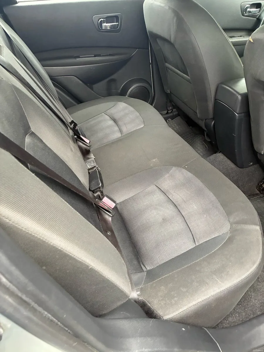 Nissan qashqai 2011 Nct 2027 - Image 3