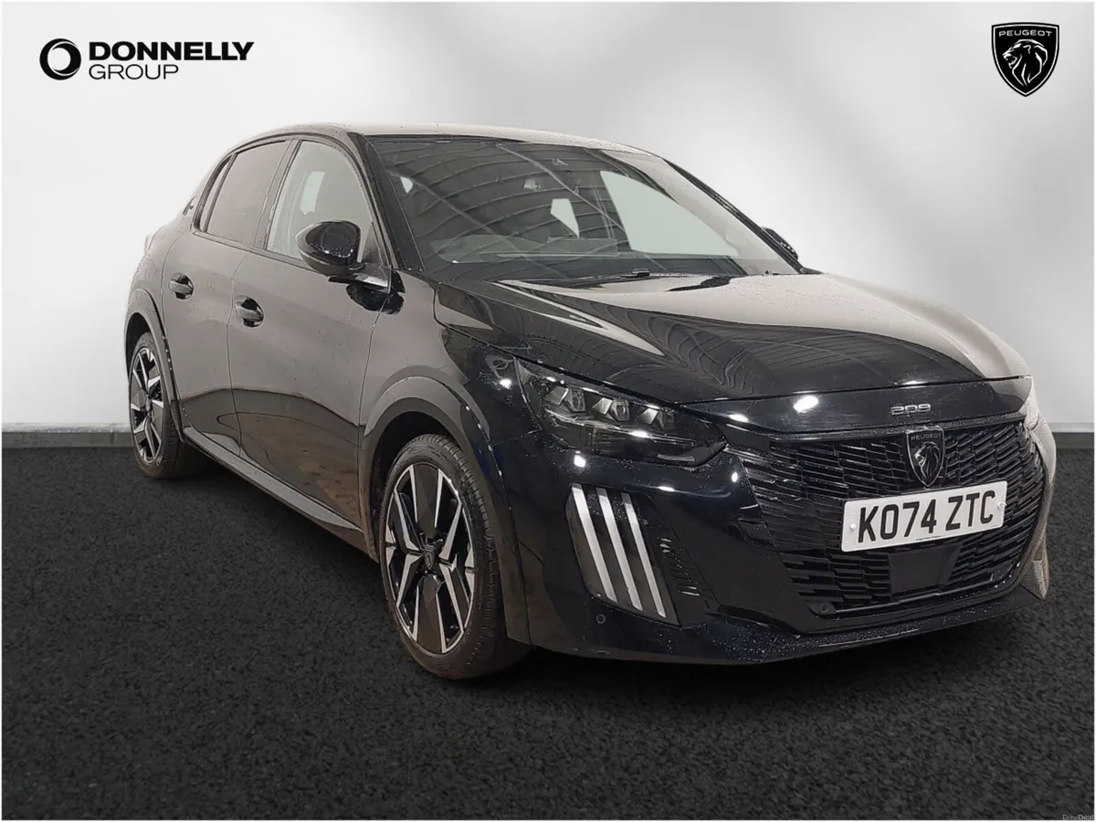 Peugeot 208 Hatchback GT - Image 1