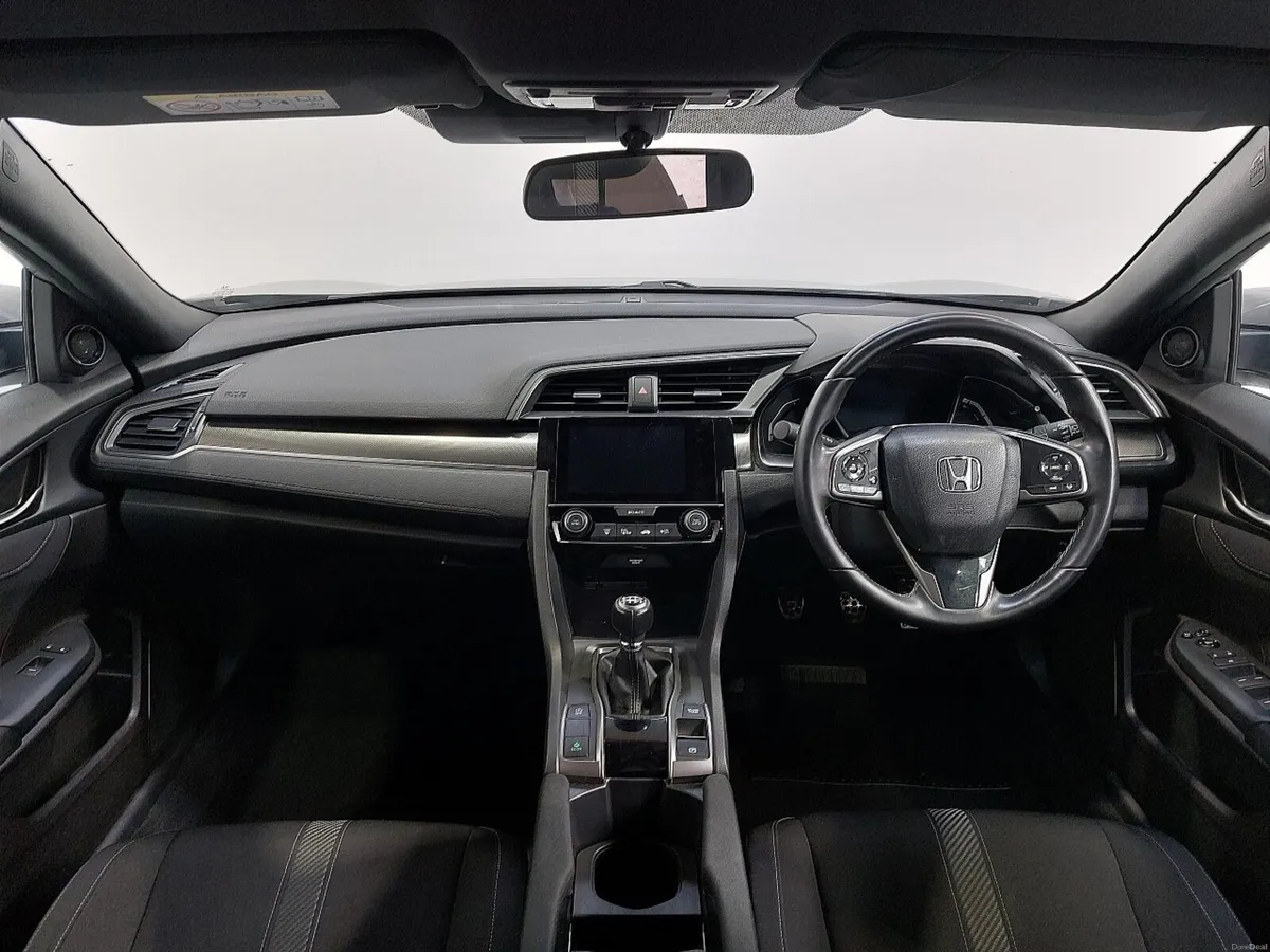 Honda Civic Hatchback SR - Image 4