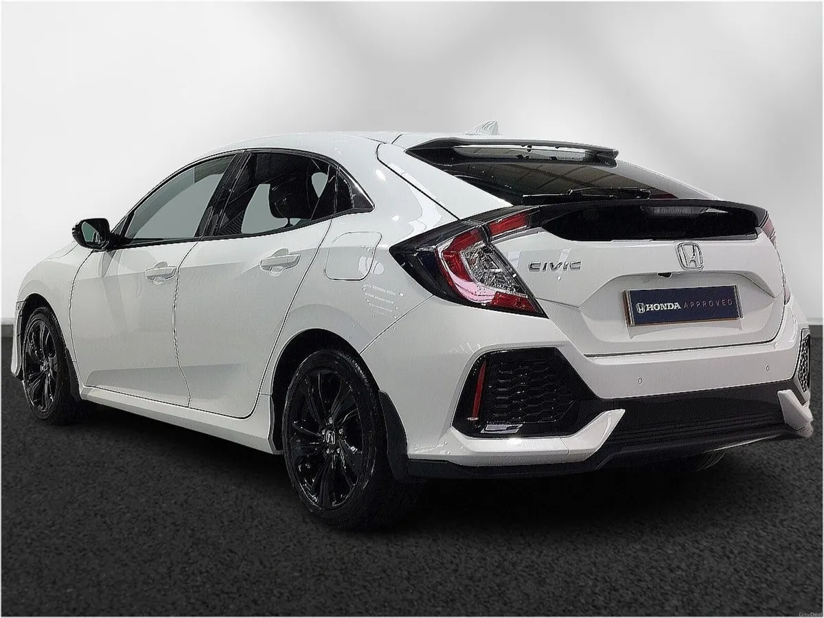 Honda Civic Hatchback SR - Image 3