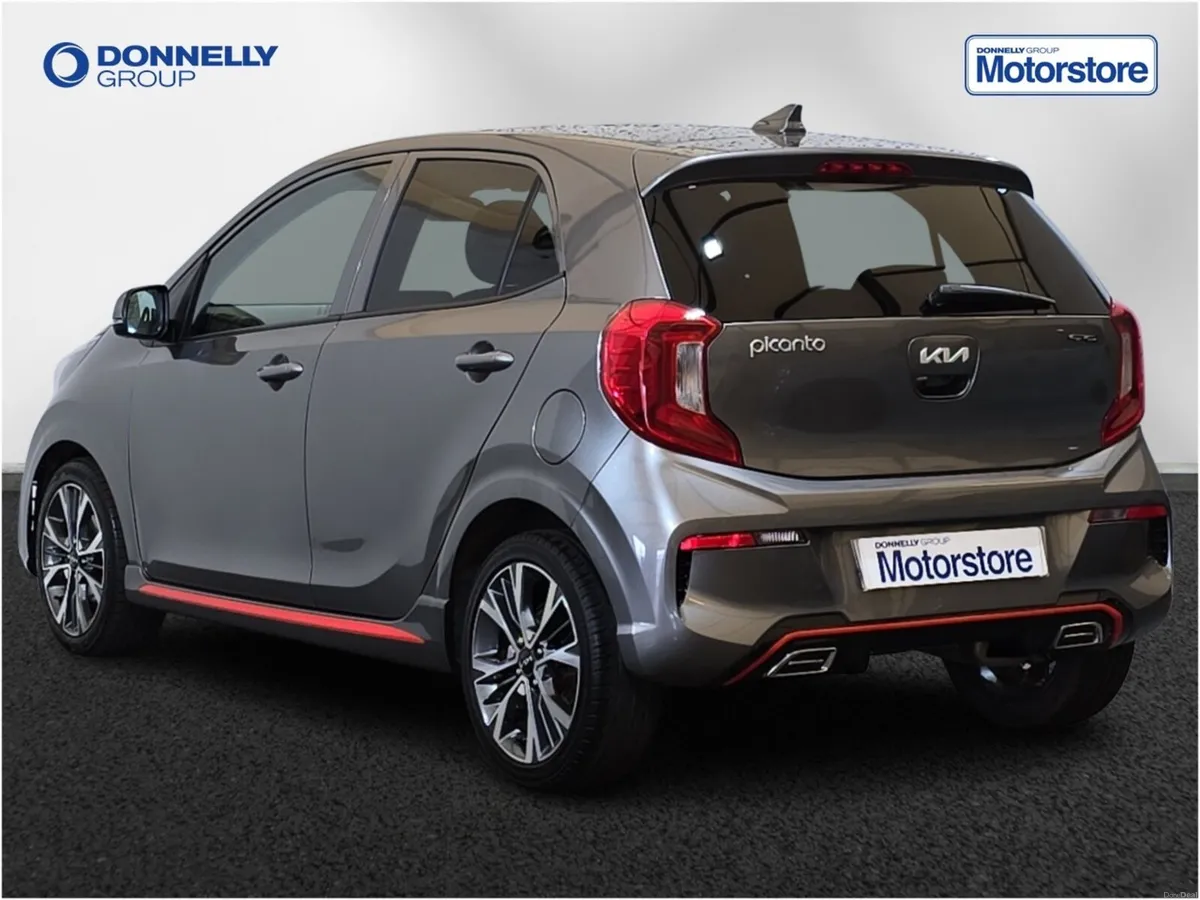 Kia Picanto Hatchback GT-line - Image 2