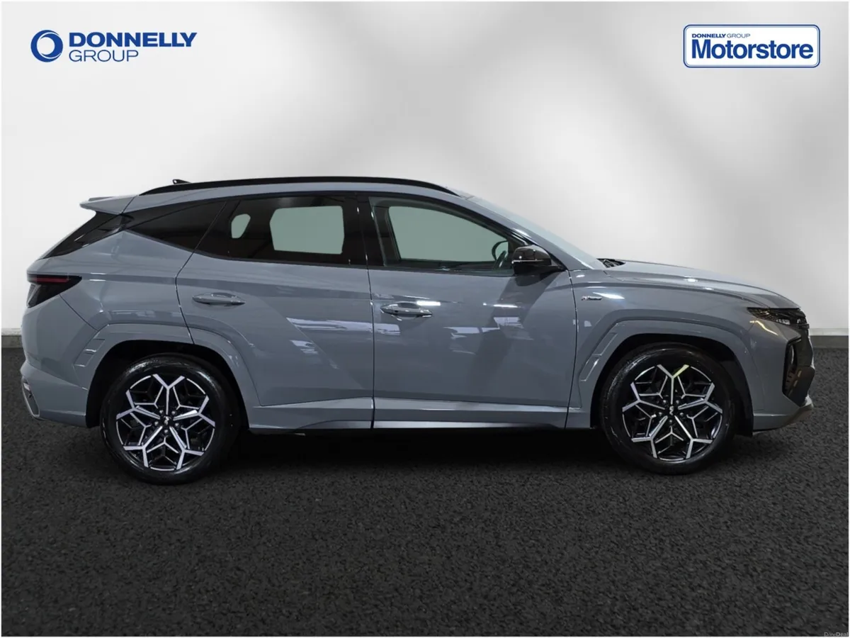 Hyundai Tucson TUCSON N Line S - Image 3
