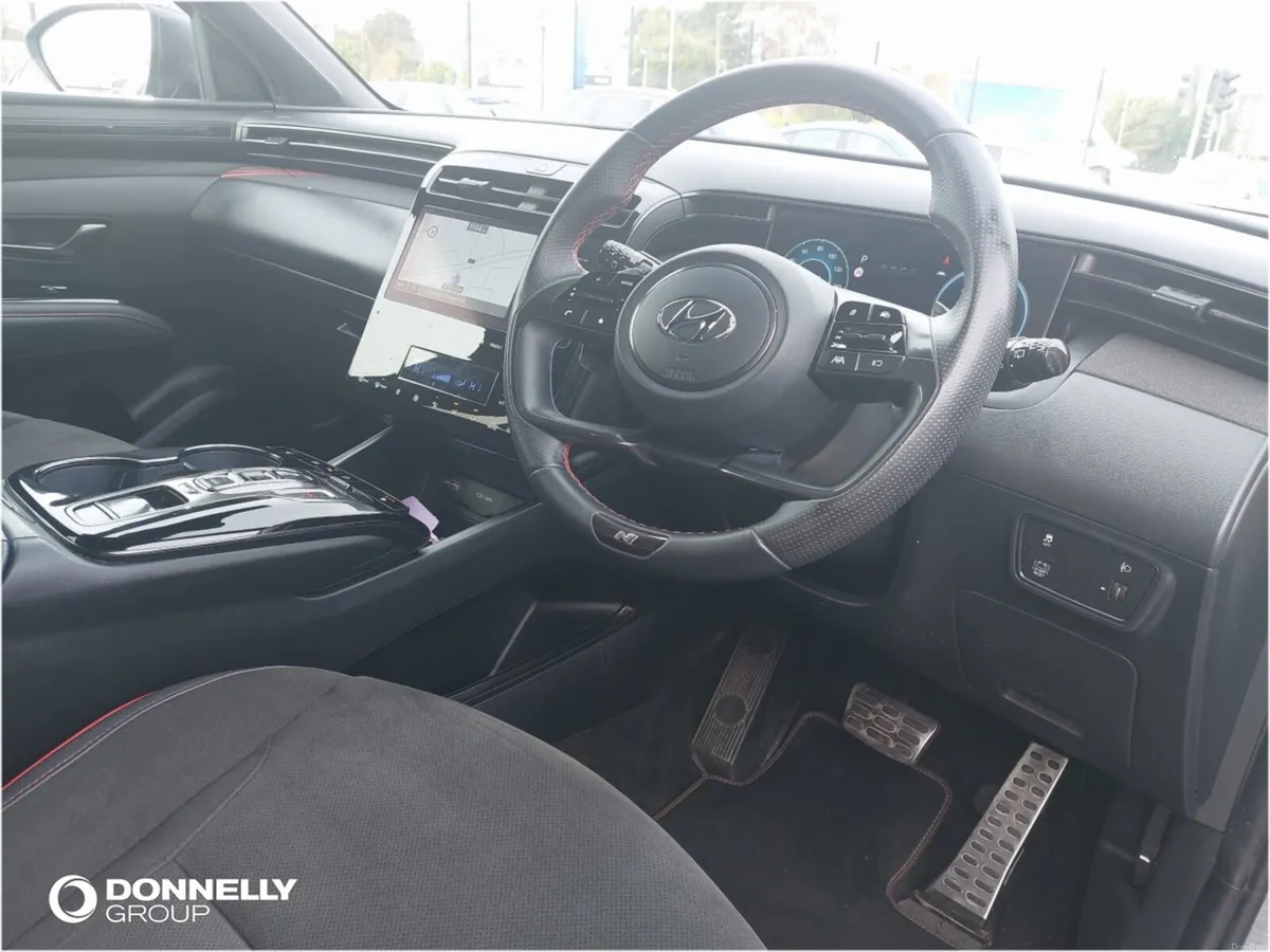 Hyundai Tucson TUCSON N Line - Image 4