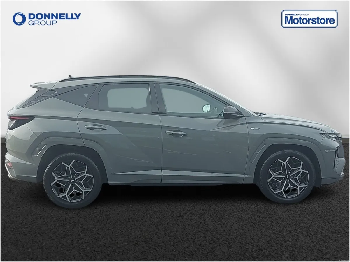 Hyundai Tucson TUCSON N Line - Image 3