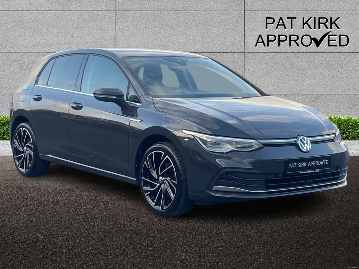 Volkswagen Golf Diesel Hatchback Style - Image 1