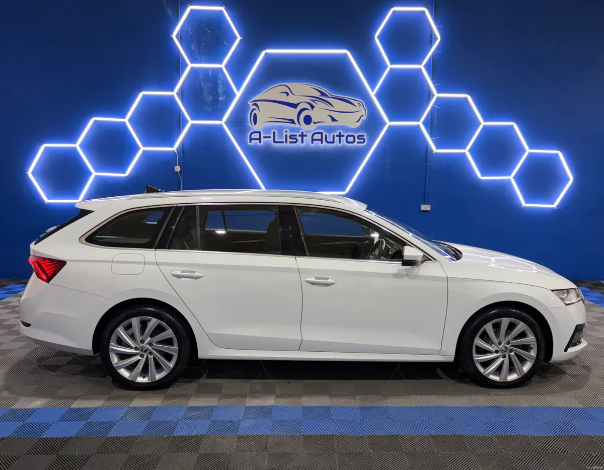 Skoda Octavia 2.0TDI Combi Style/FINANCE AVAILABLE - Image 2