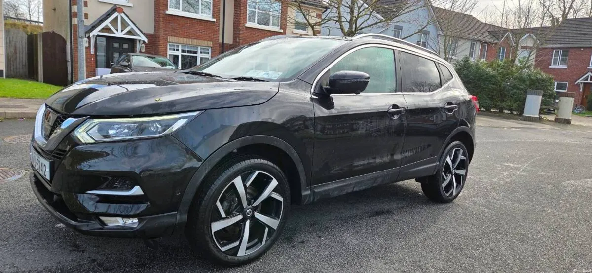 Nissan Qashqai 1.5DCI TENKA 2WD 110P - Image 3