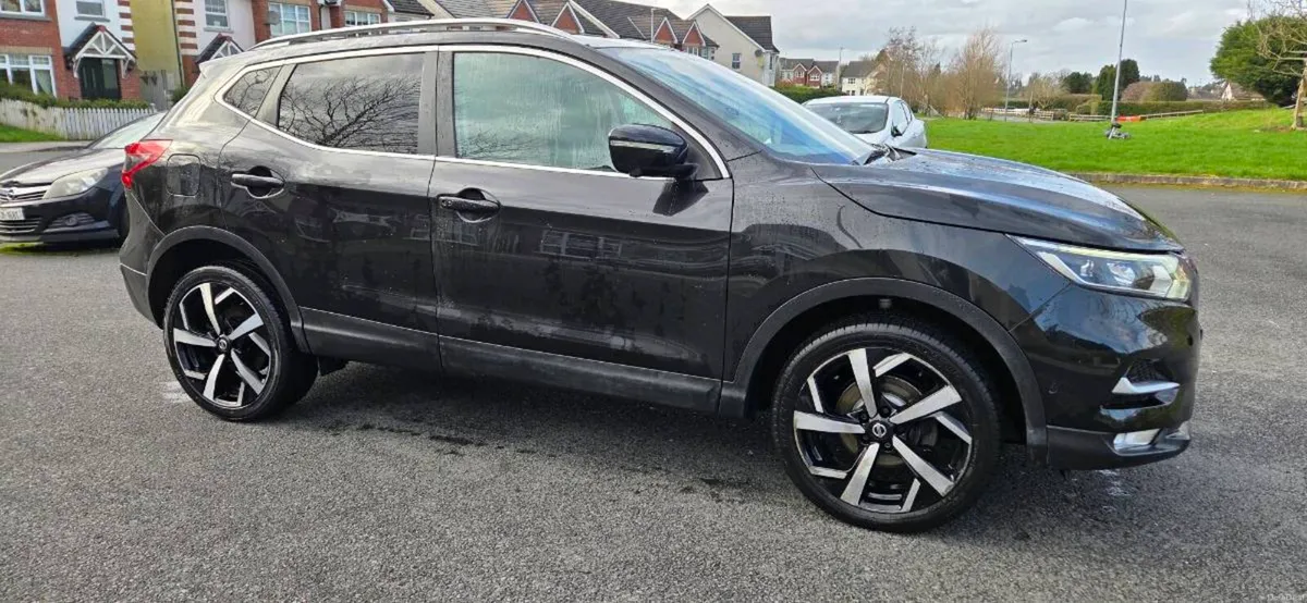 Nissan Qashqai 1.5DCI TENKA 2WD 110P - Image 2