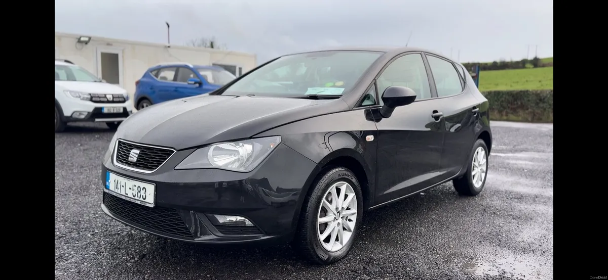 SEAT Ibiza 2014 1.2 petrol - Image 3