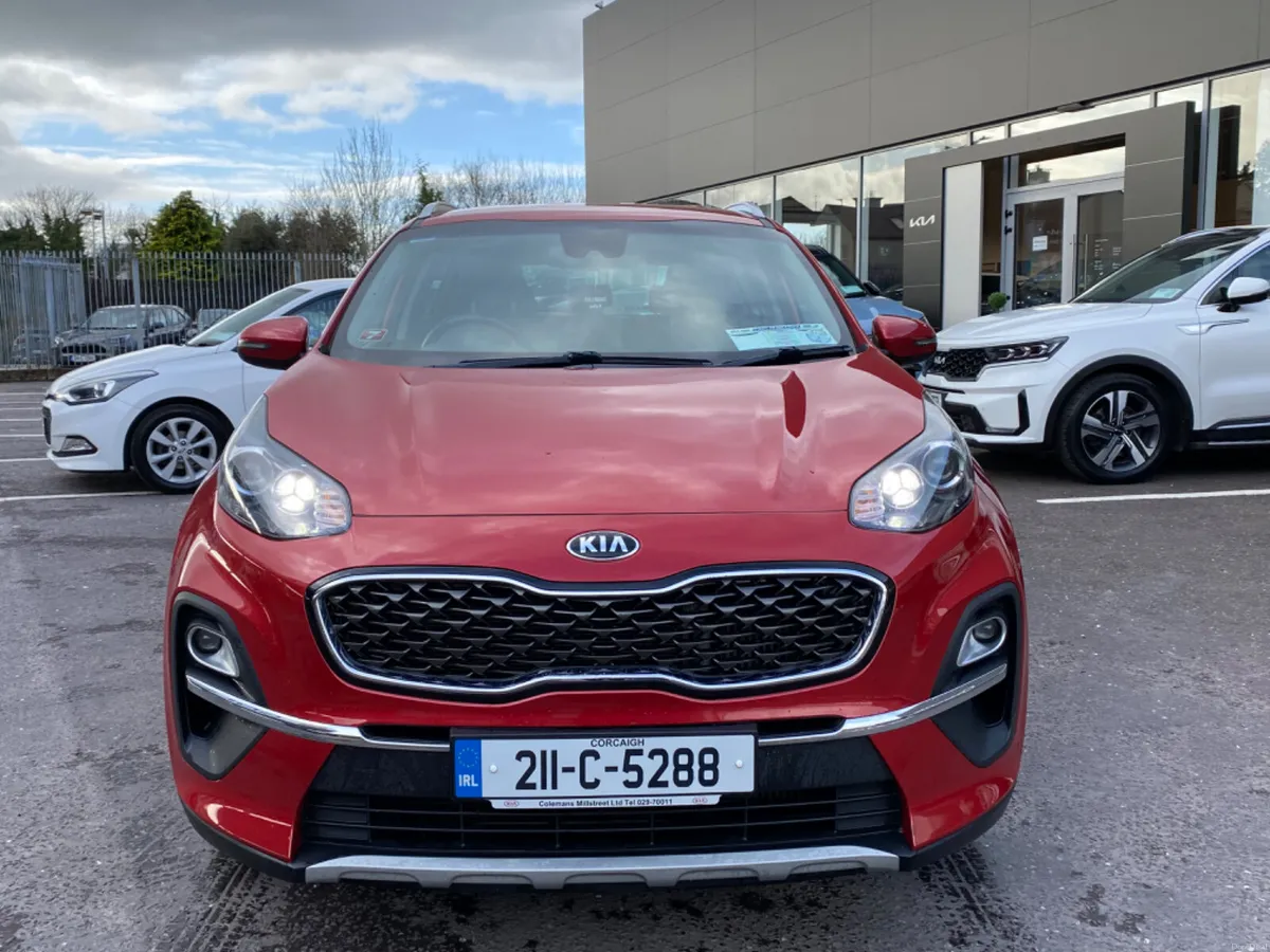 Kia Sportage K3 1.6 Diesel 2021 (211) - Image 4