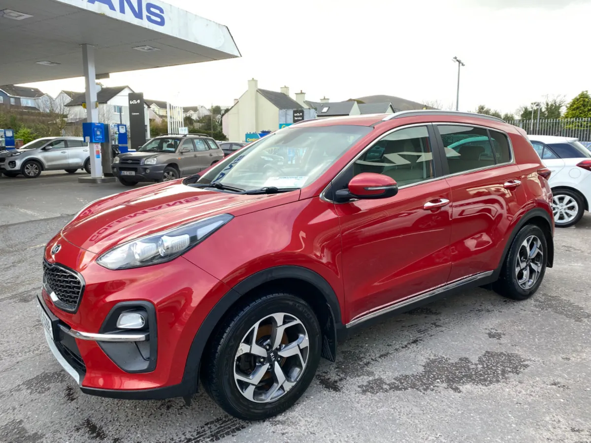Kia Sportage K3 1.6 Diesel 2021 (211) - Image 5