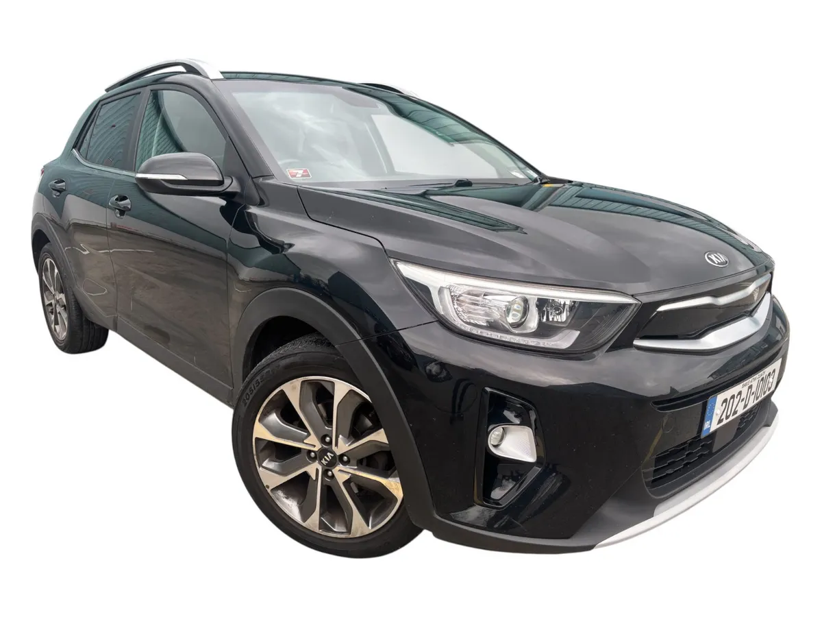 2020 KIA STONIC K3 1.0i 5D LOW KMS - Image 1
