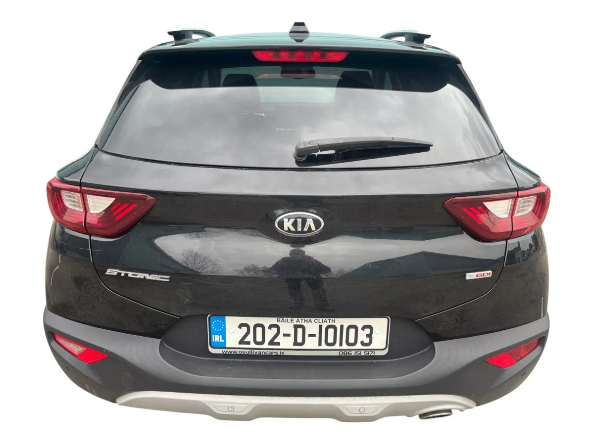 2020 KIA STONIC K3 1.0i 5D LOW KMS - Image 2