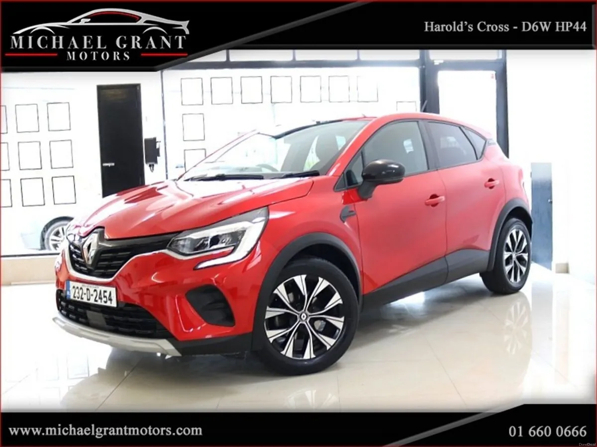 Renault Captur AUTOMATIC 1.3 PETROL TCe 140 EVOLUT - Image 3