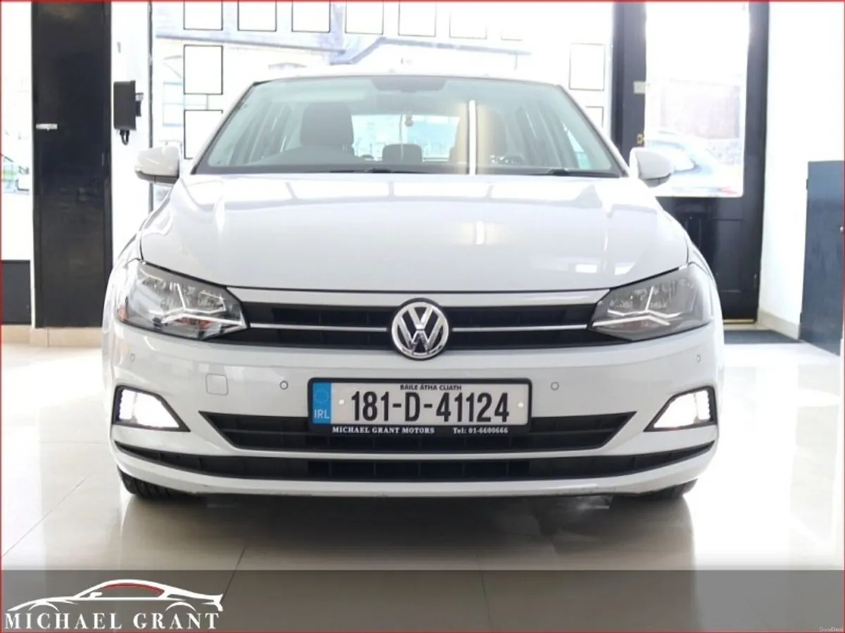 Volkswagen Polo 1.0 TSI PETROL MANUAL COMFORTLINE - Image 2