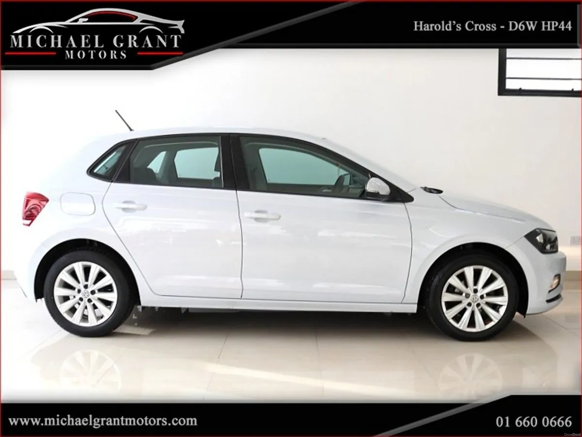 Volkswagen Polo 1.0 TSI PETROL MANUAL COMFORTLINE - Image 4