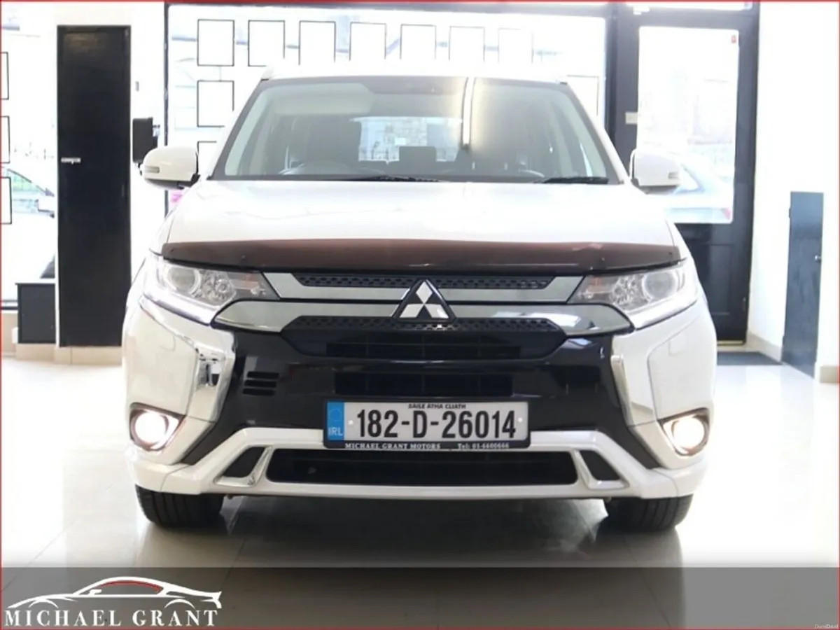 Mitsubishi Outlander PHEV 2.4 PETROL ONLY 53MLS HI - Image 2