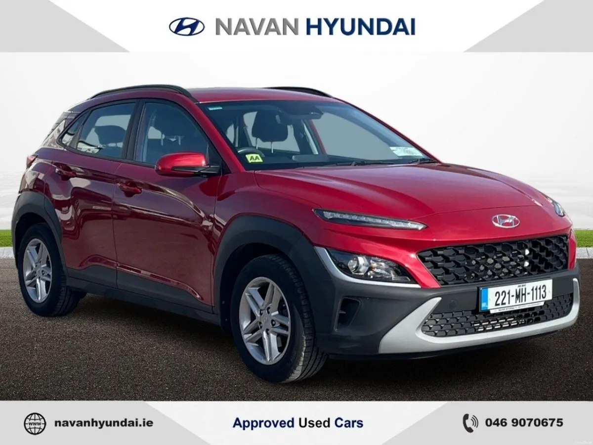 Hyundai KONA 1.0 T-GDI Comfort - Image 1