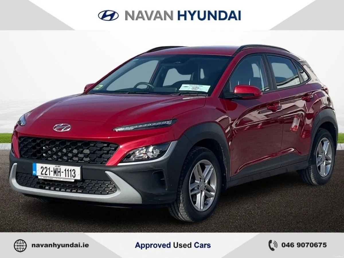 Hyundai KONA 1.0 T-GDI Comfort - Image 3