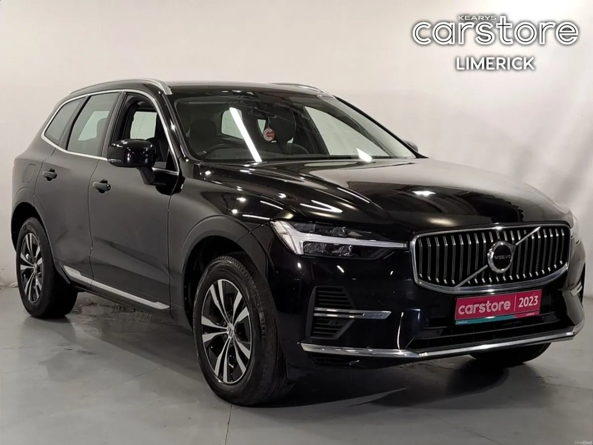 Volvo XC60 Xc60 Core T6 Recharge Awd Auto  Core  R - Image 1