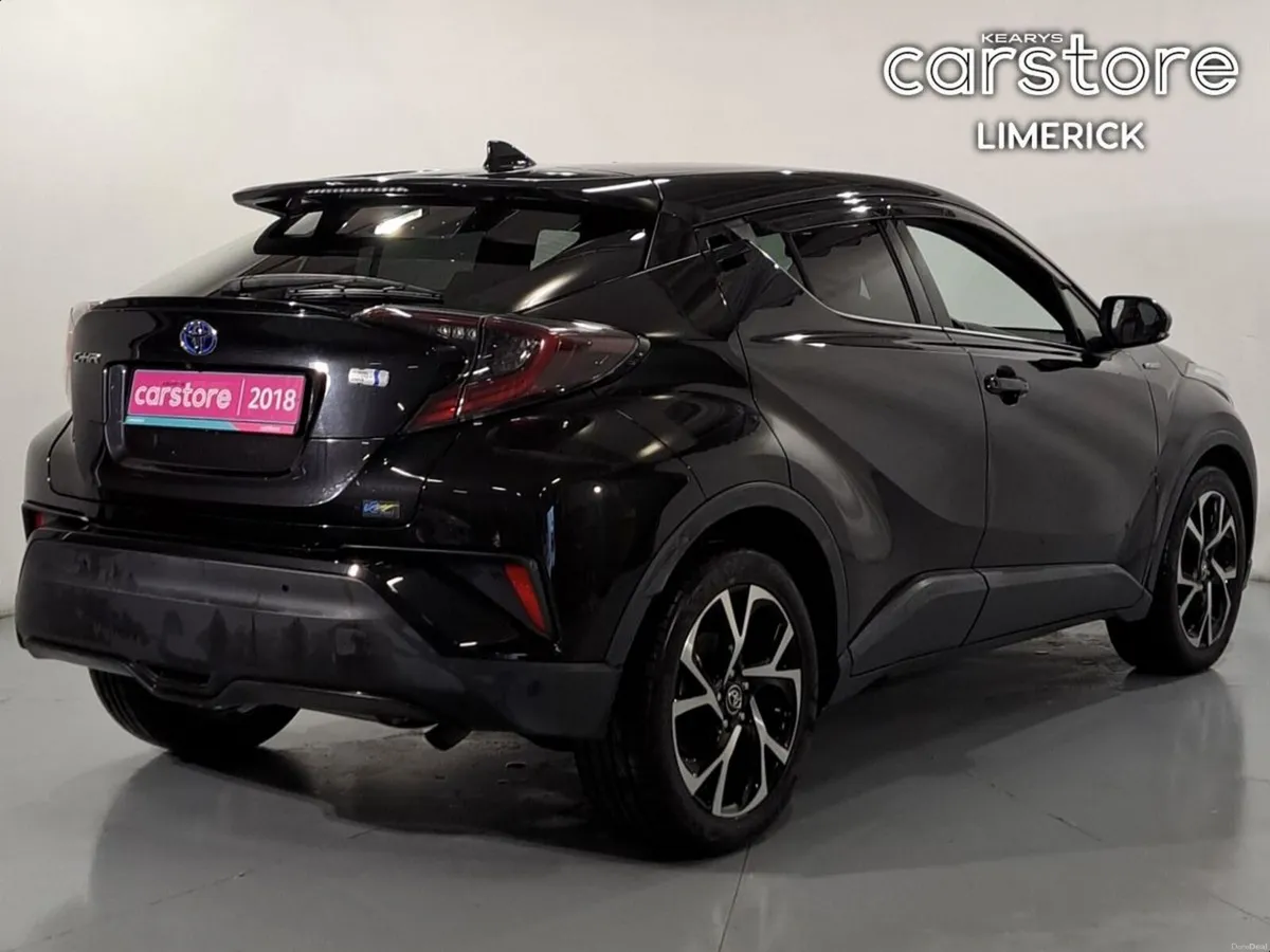 Toyota C-HR 1.8 HYBRID - Image 3