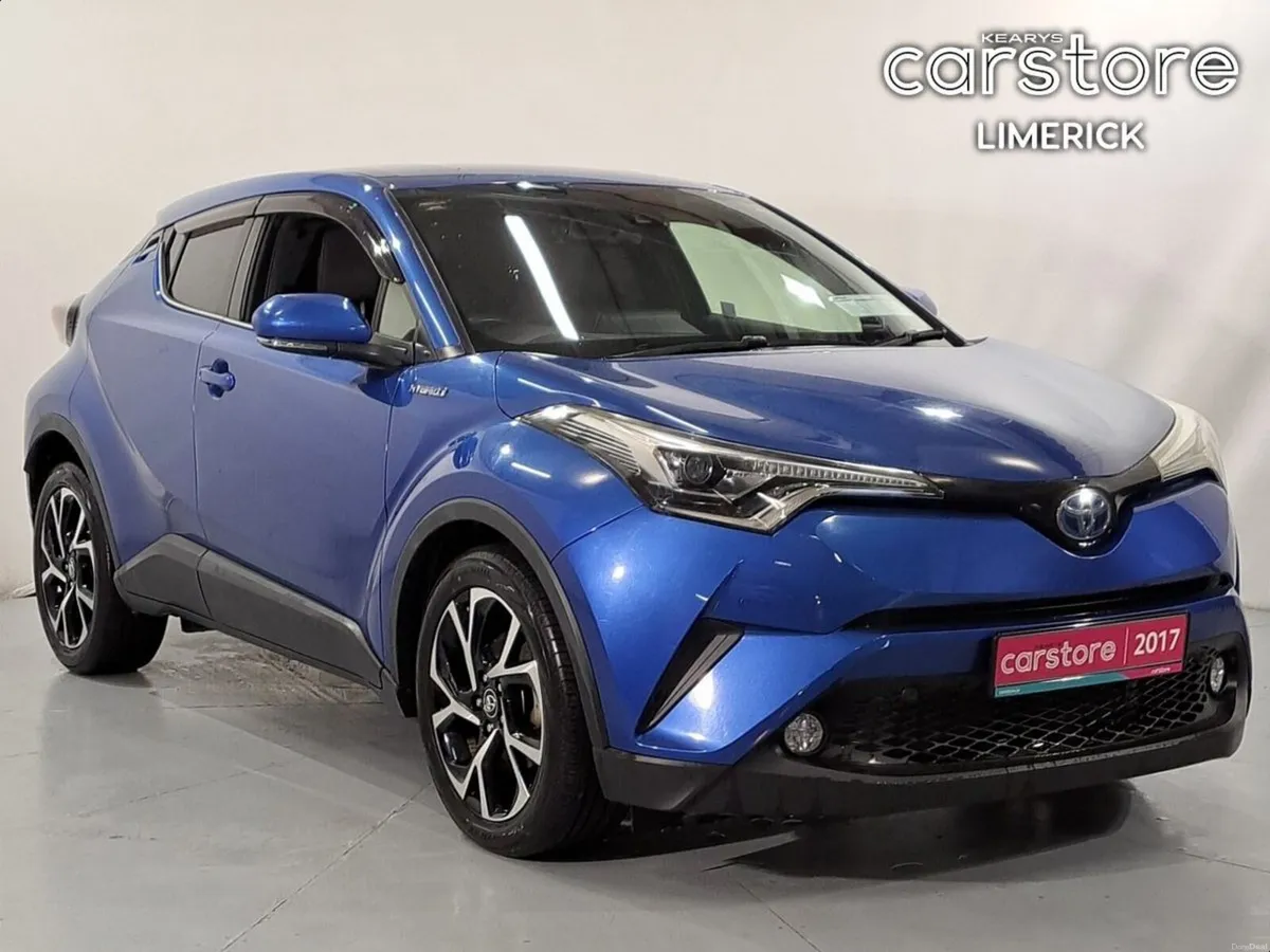 Toyota C-HR 1.8 HYBRID - Image 1