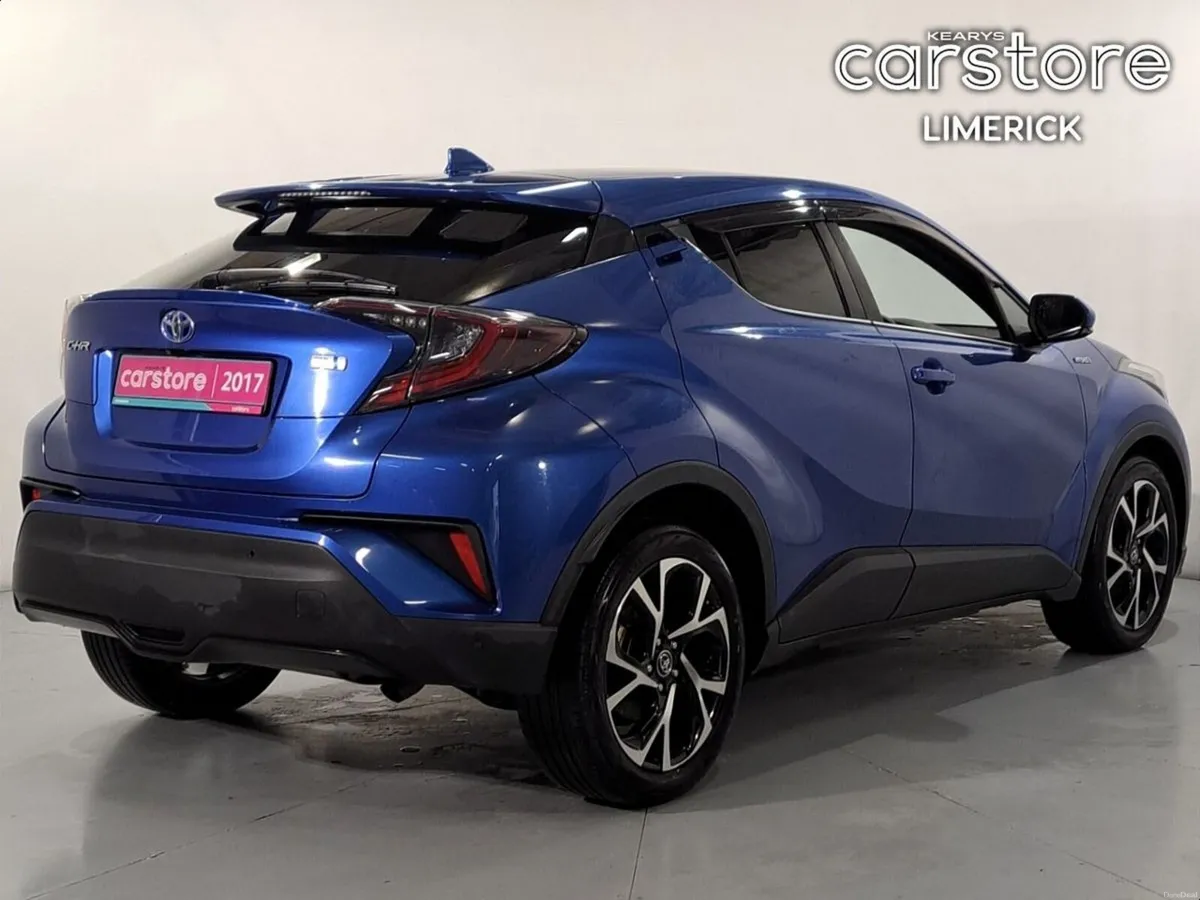 Toyota C-HR 1.8 HYBRID - Image 3