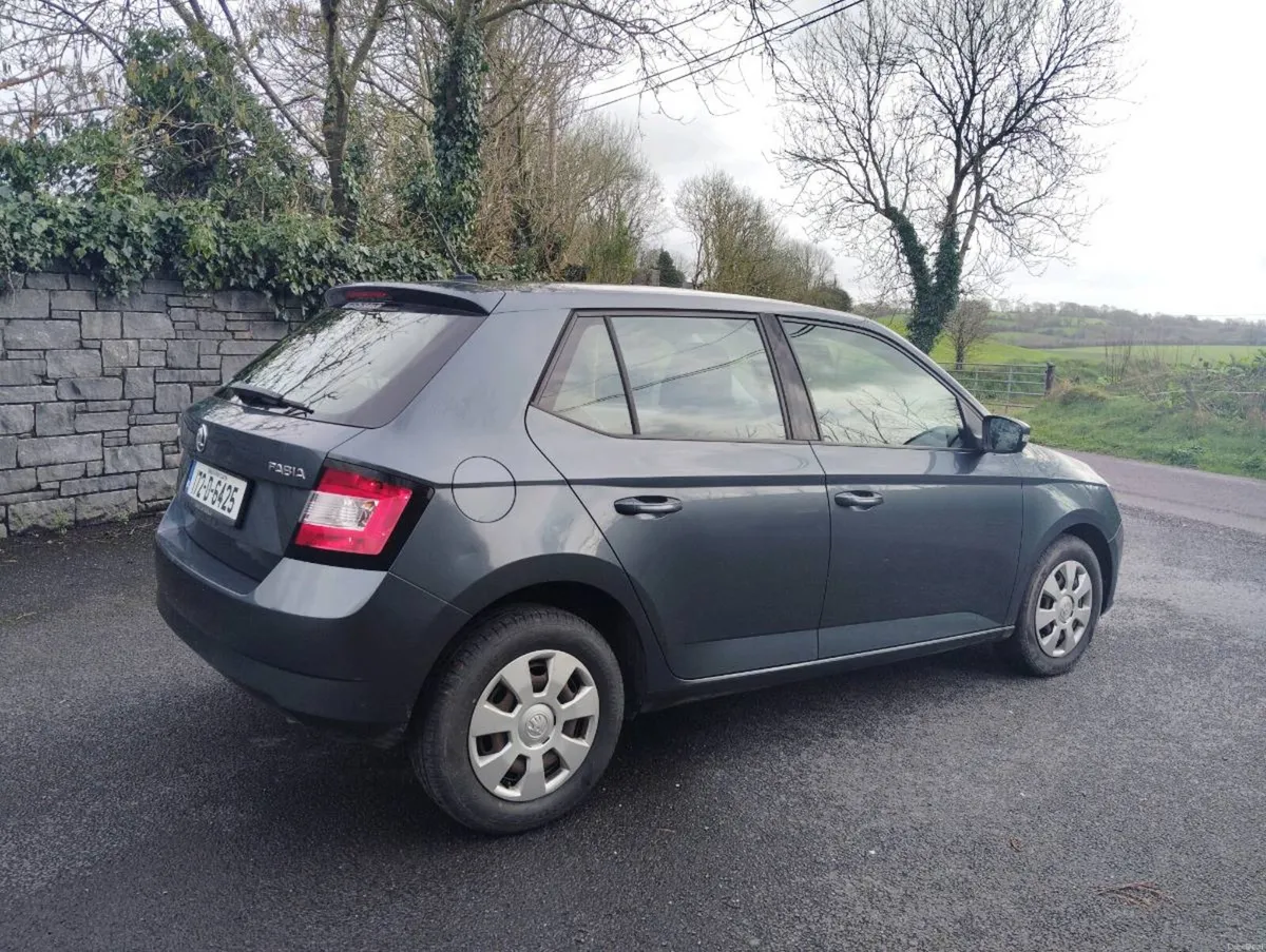 *2017 SKODA FABIA 1.0 ~NEW NCT AND TAXED* - Image 3