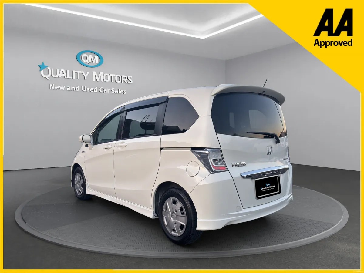 2013 HONDA FREED (S189) 6 SEATER - Image 5