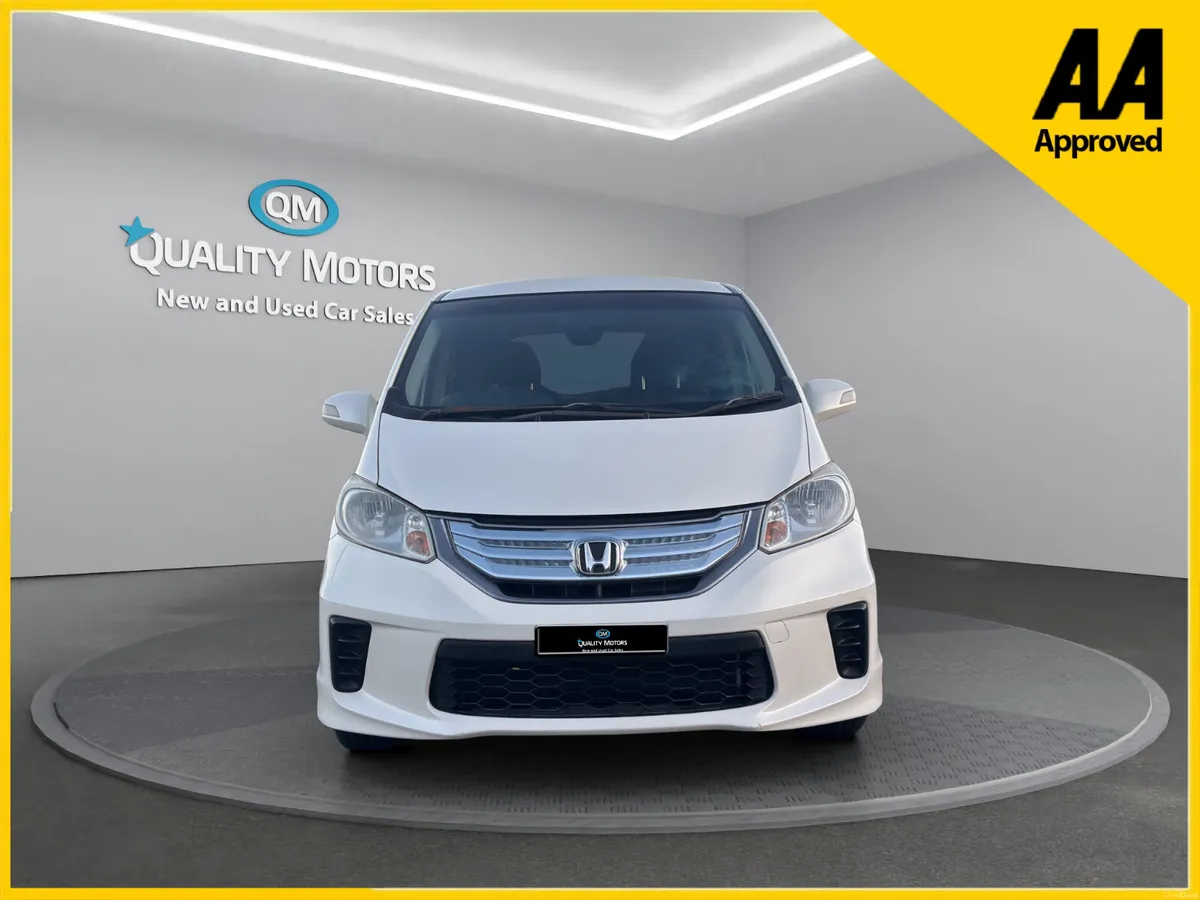 2013 HONDA FREED (S189) - Image 2