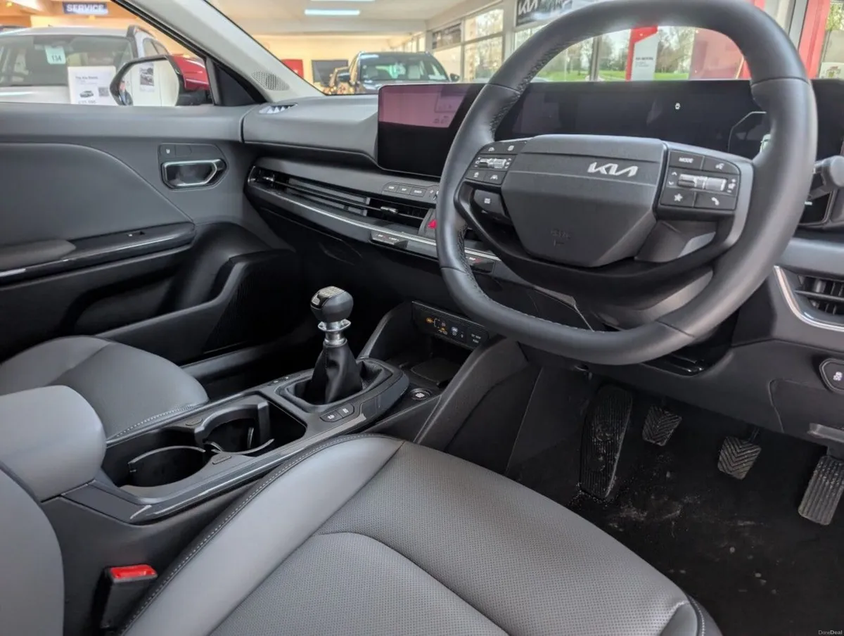 Kia K4 1.0 Petrol K3 Spec (Finance from 3.9%APR) - Image 5