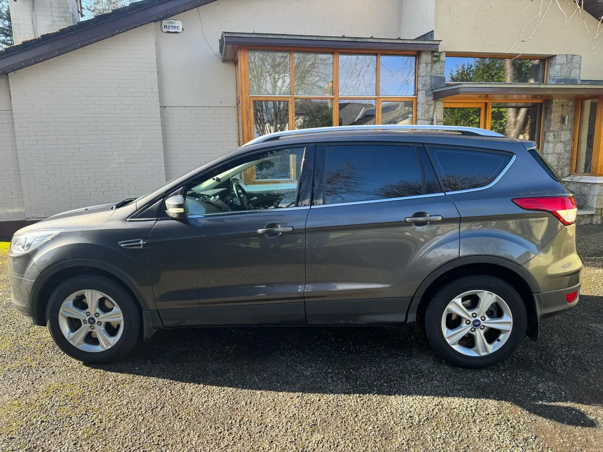 Ford Kuga 2 litre diesel engine 4 seats commercial - Image 3