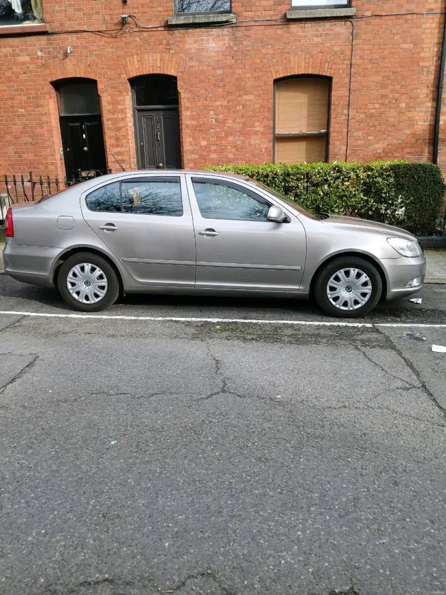 SKODA * AUTO* EX TAXI - Image 1