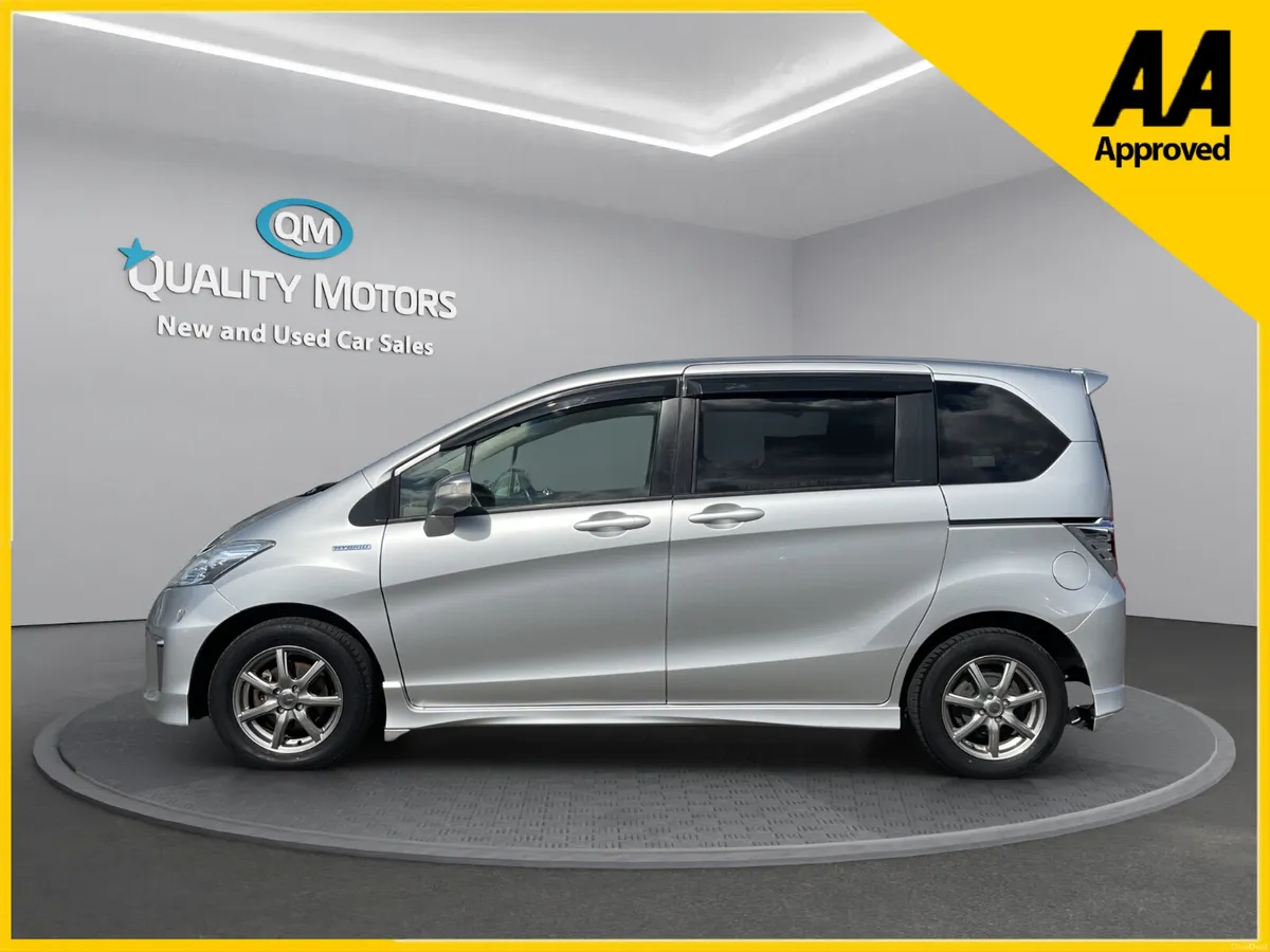2014 HONDA FREED HYBRID (S99) 6 SEATER - Image 4
