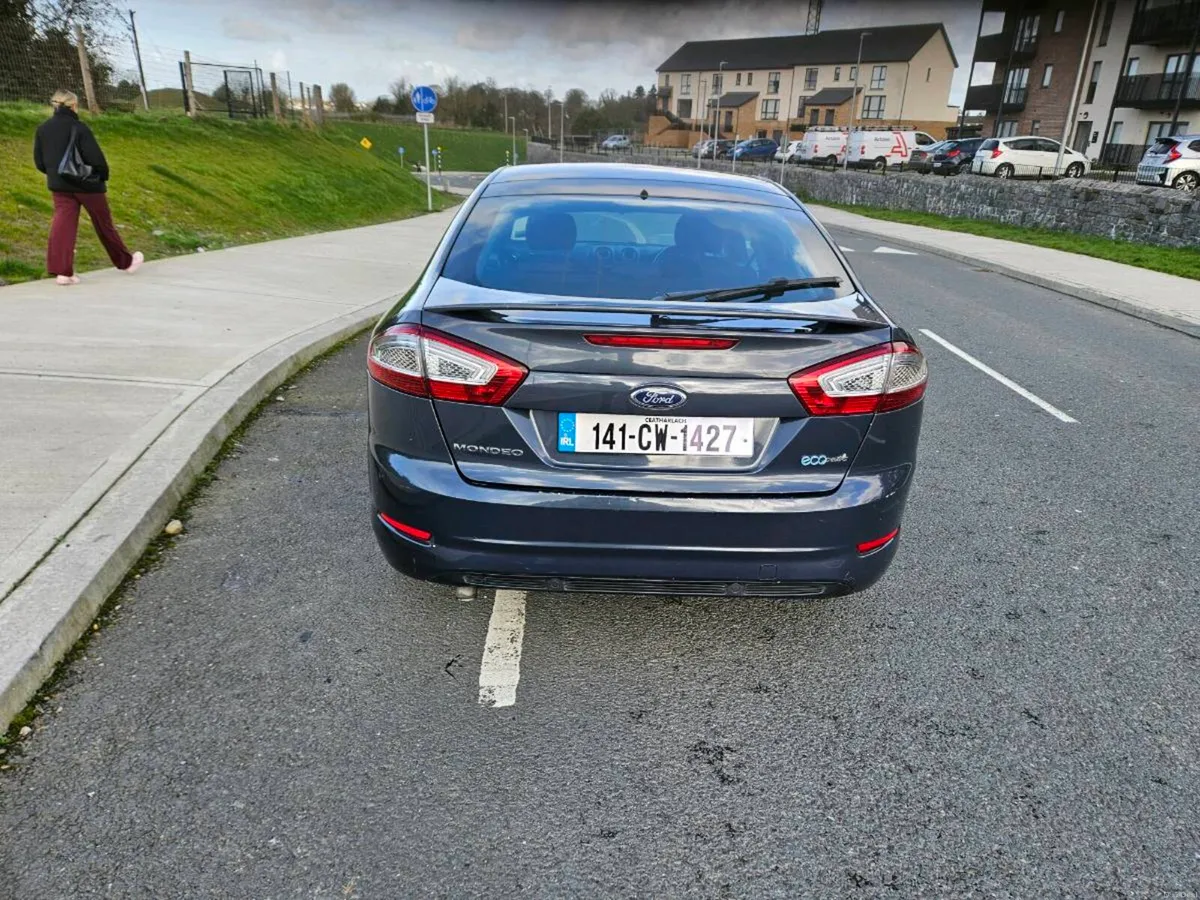 Ford mondeo 1.6 TDI NCT 01/2027 TAX 04/2036 - Image 4