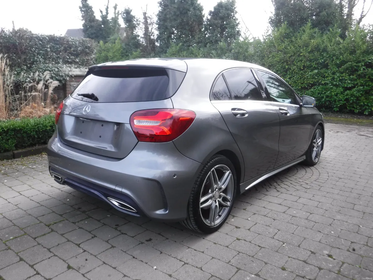 MERCEDES A180 AUTO 1.6 AMG ANDROID+CARPLAY - Image 3