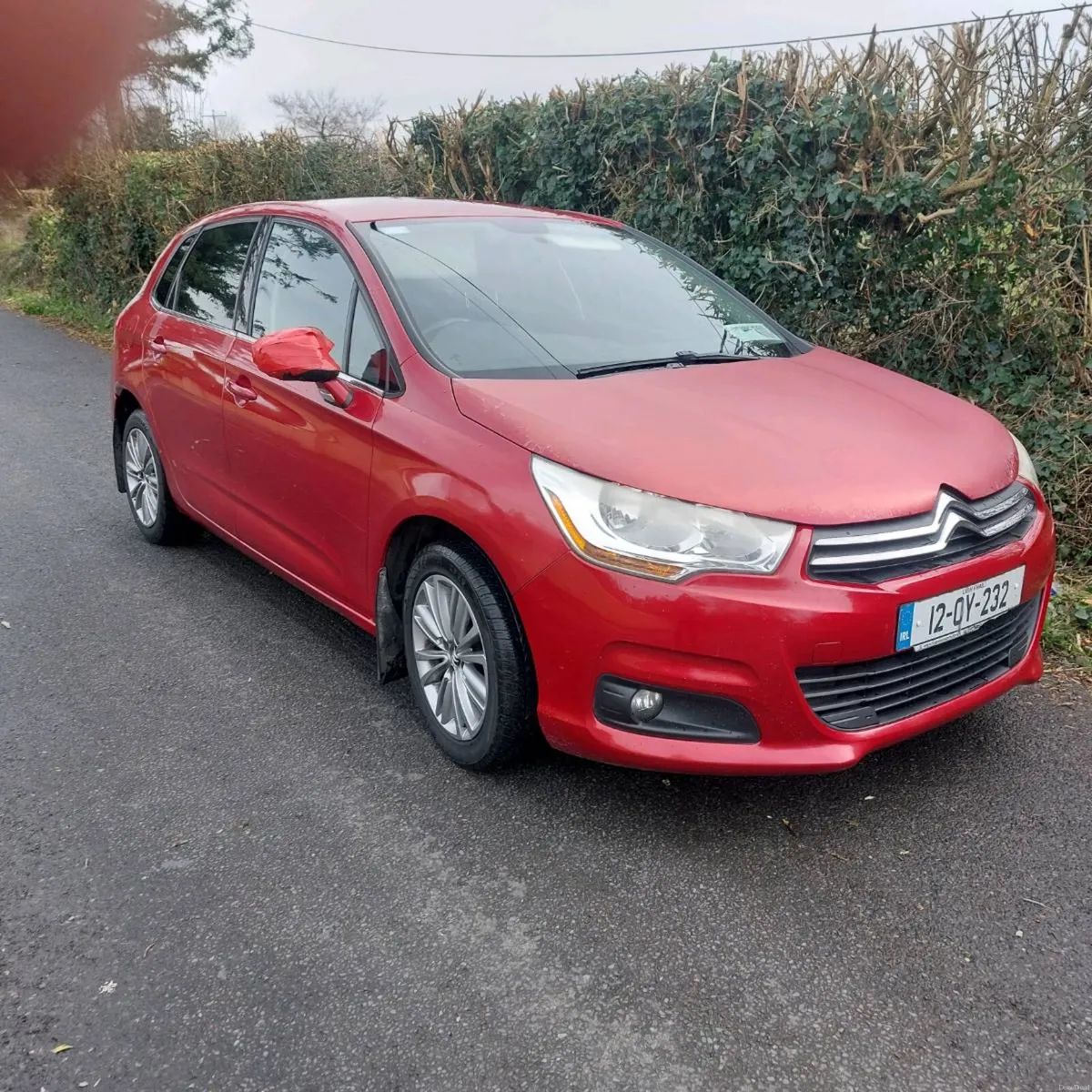 2012 citroen c4 1.6 tax 6/26 nct 5/26 - Image 1