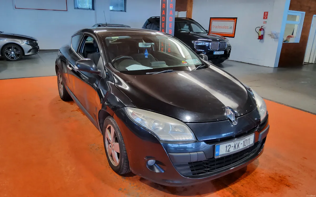 Renault Megane 2012 - Image 1