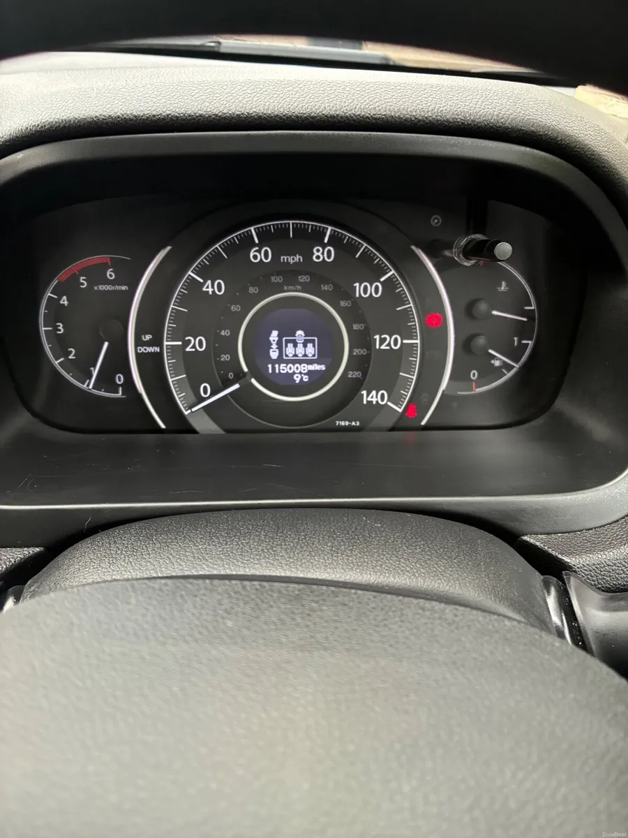 Honda CR-V 2016 - Image 2