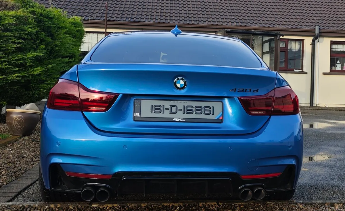 Bmw 430d - Image 3