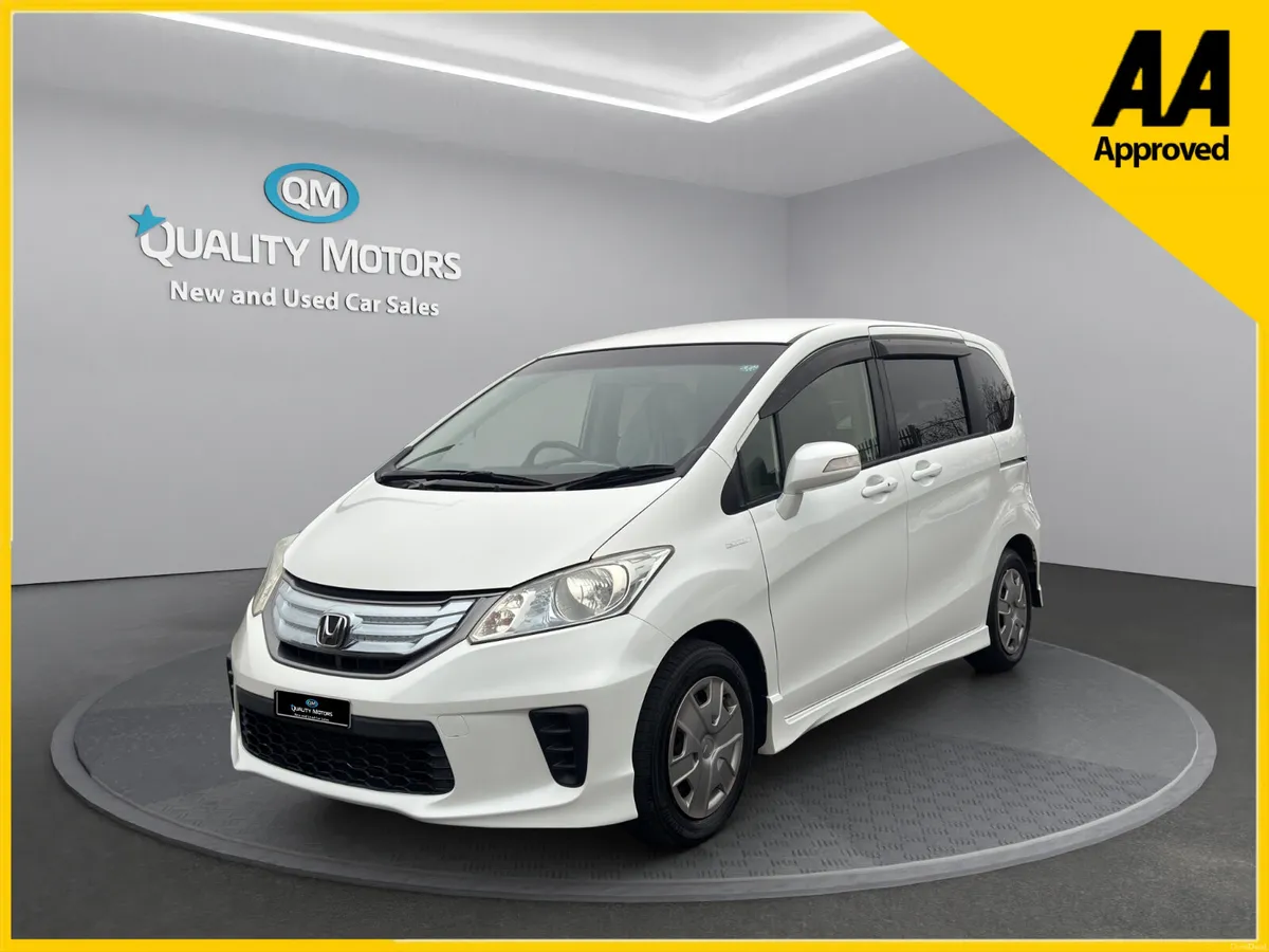 2013 HONDA FREED (S182) - Image 3