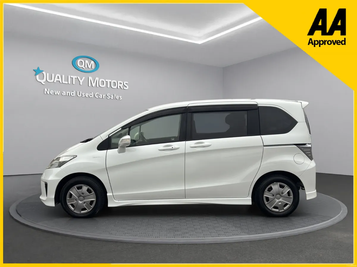 2013 HONDA FREED (S182) - Image 4