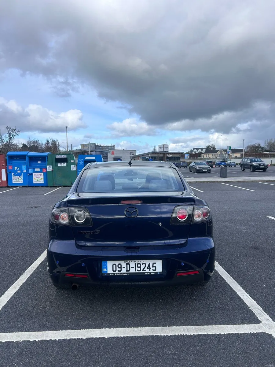 Mazda 3 2009 Sakata Edition - Image 4