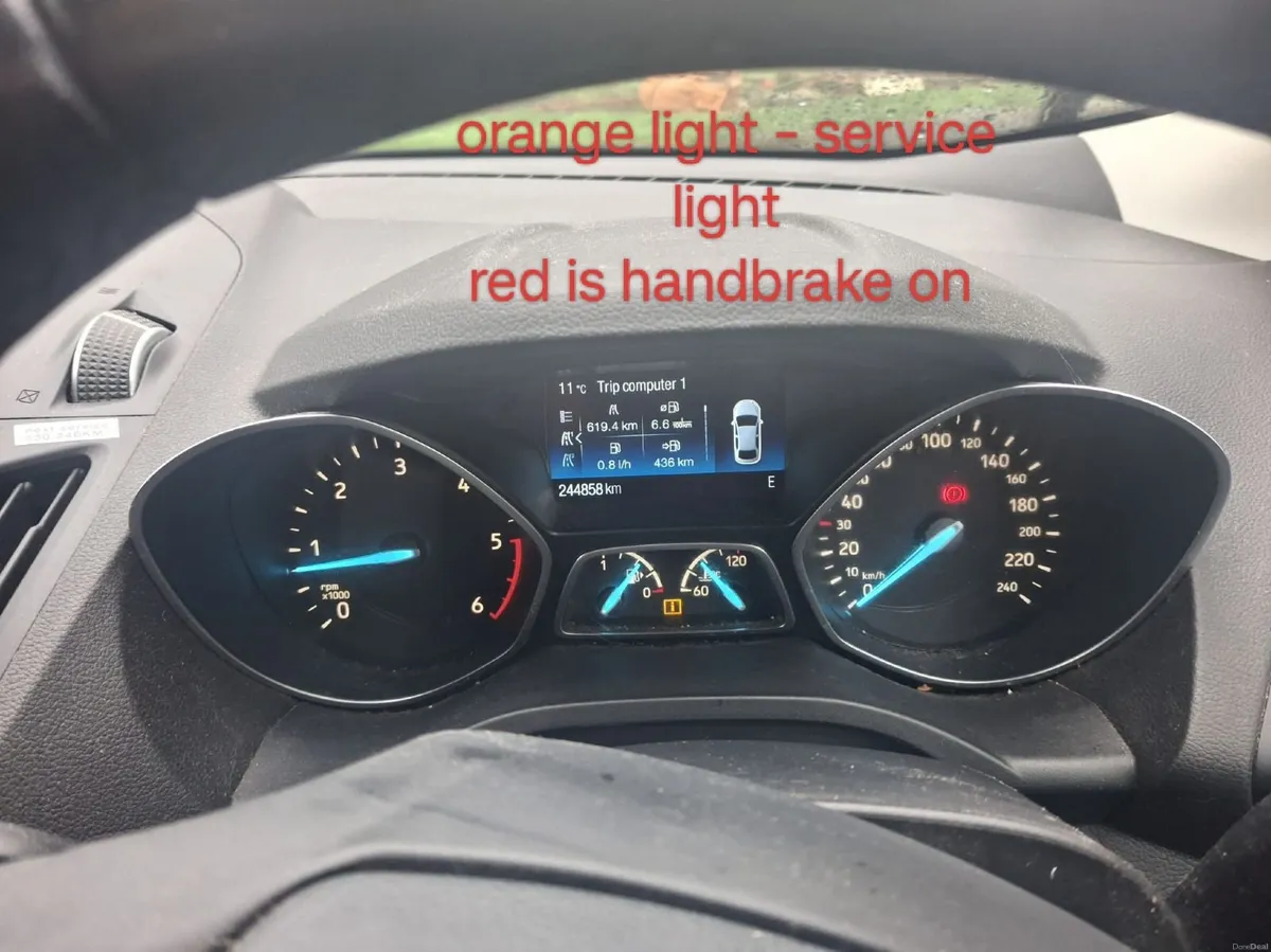 Ford Kuga 2017 - Image 4