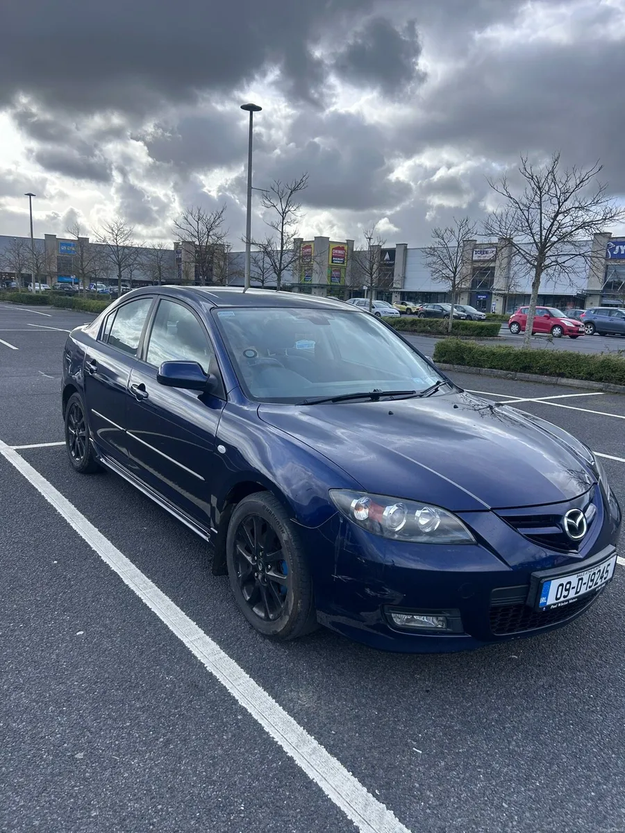 Mazda 3 2009 Sakata Edition - Image 1