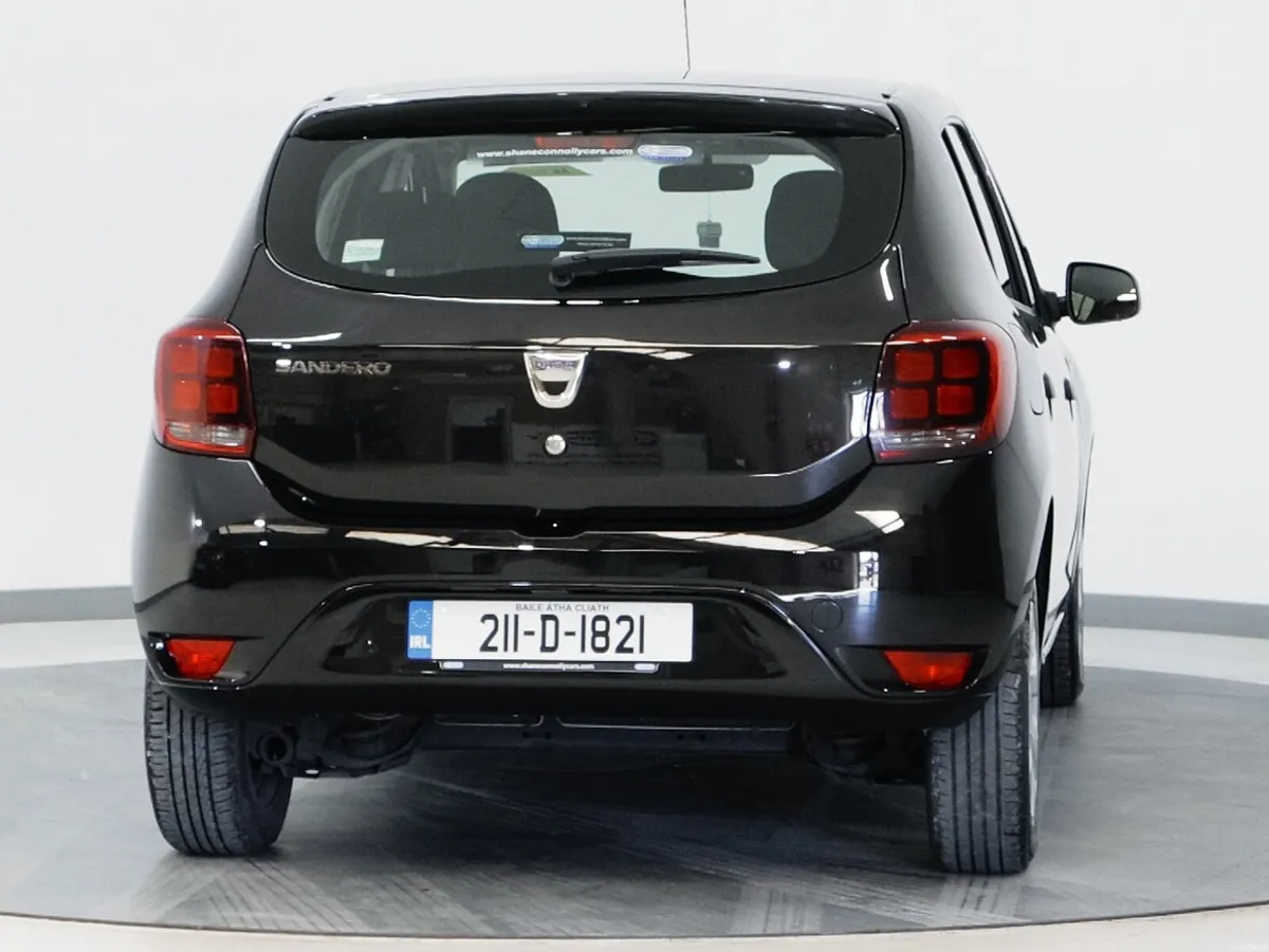 *34* 2021 Dacia Sandero 1.0 ALTERNATIVE - Image 4