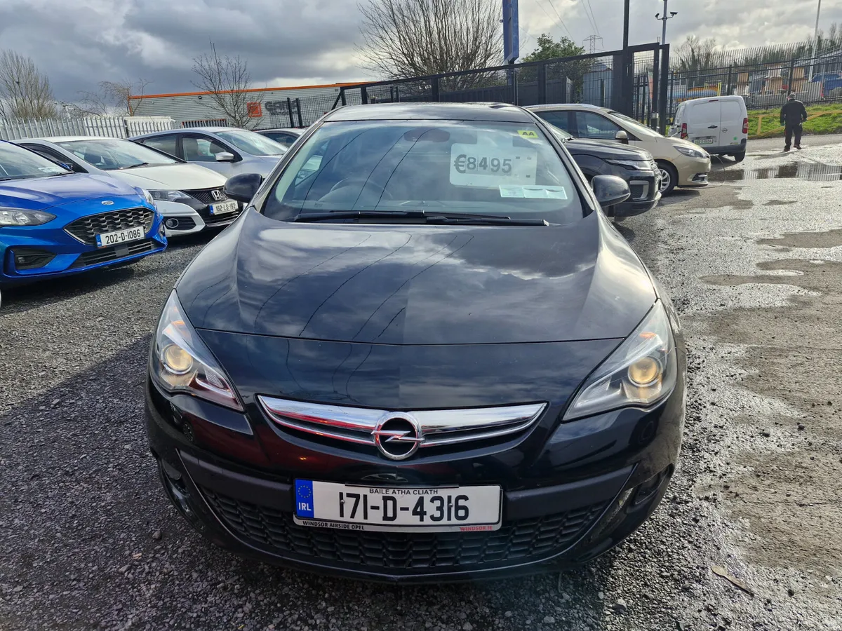 Opel Astra 2017 - Image 2