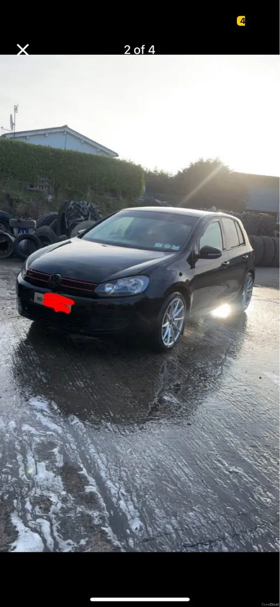 Mk6 golf - Image 2