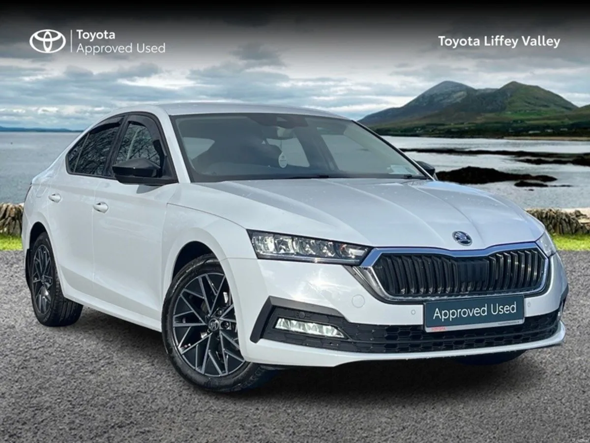 Skoda Octavia AMBITION 1.0 TSI 110HP DSG - Image 1