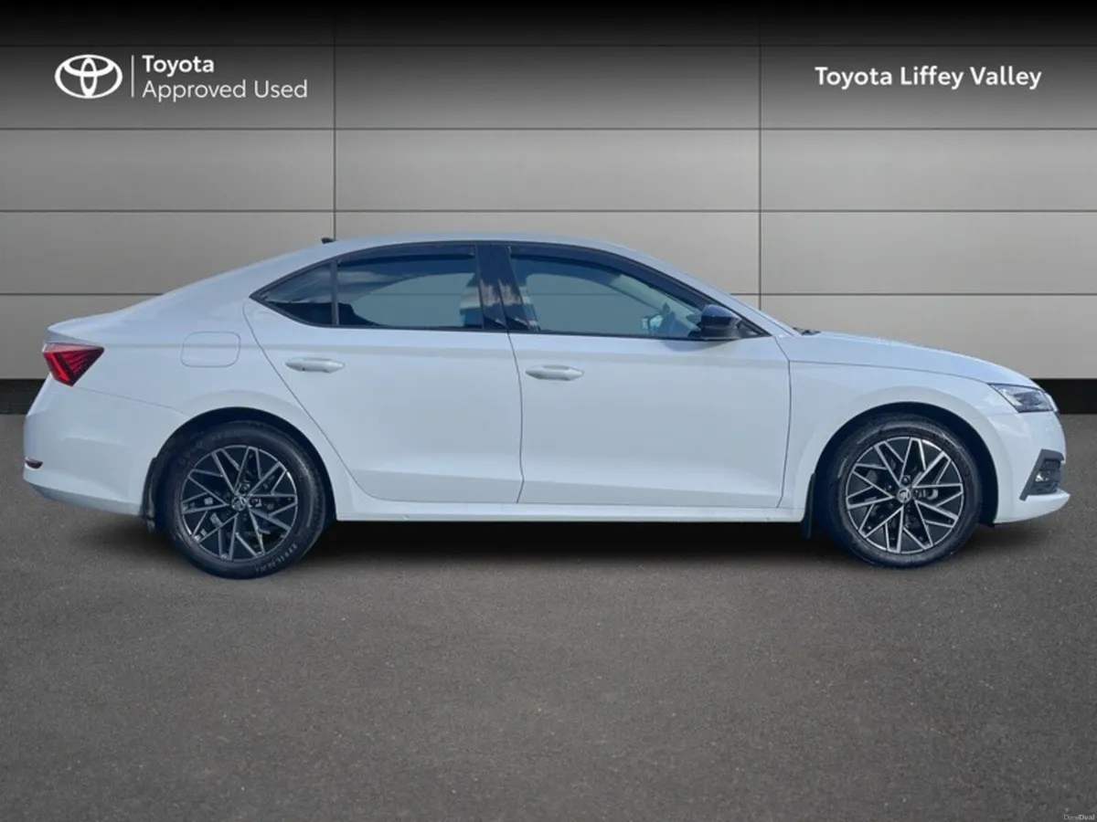 Skoda Octavia AMBITION 1.0 TSI 110HP DSG - Image 3